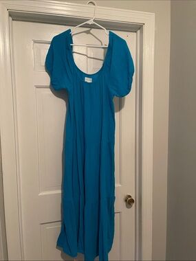 Honorine maxi dress